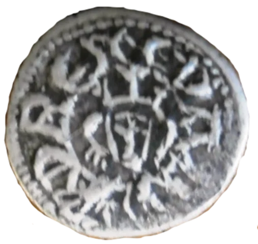 Edward III Counterfeit London Farthing