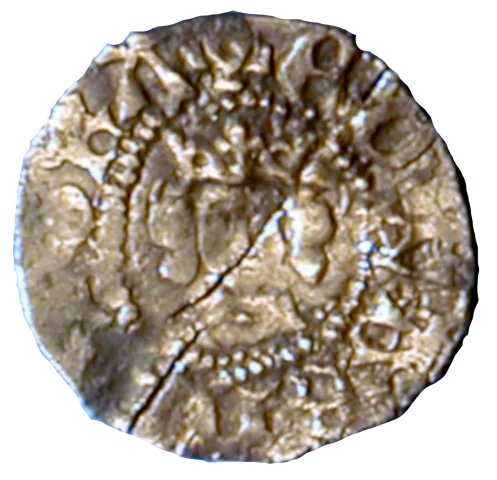 Edward IV Second Reign Farthing Obverse Type P1.2