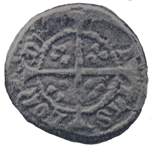 Edward IV Farthing Reverse Type D