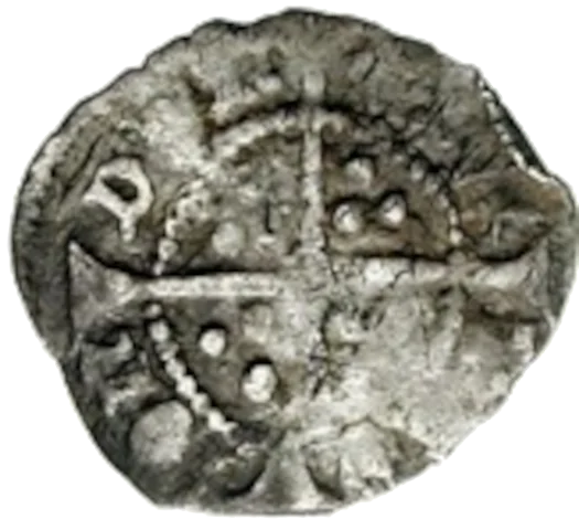 Edward IV Farthing Reverse Type B
