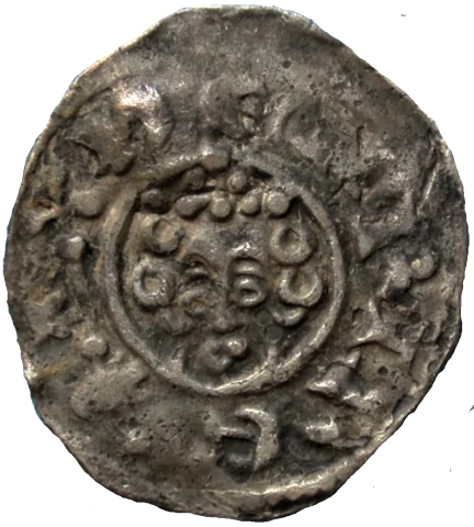 Henry III TERRI London Farthing Short Cross Issue - Obverse 2