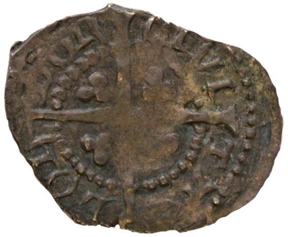 Henry IV Farthing Heavy Coinage Type B