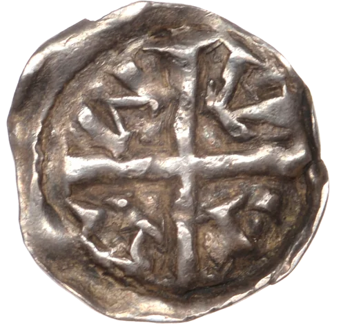 Prince John Mascle Farthing Adam - Reverse 2